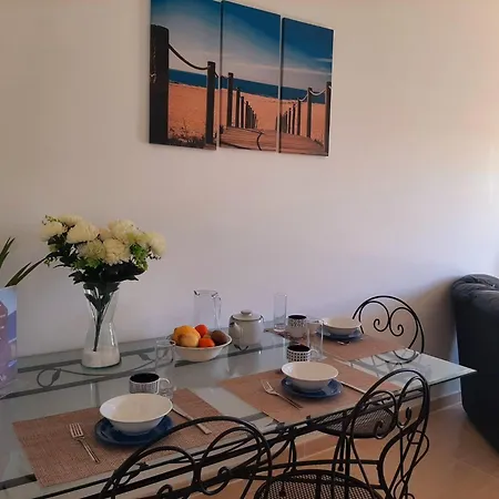 Appartement Sun & Pool Holiday