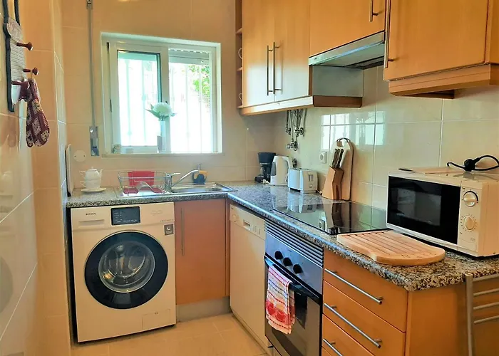 Apartment Sun & Pool Holiday Albufeira