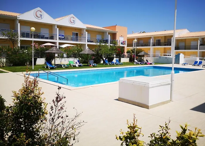 Sun & Pool Holiday Albufeira