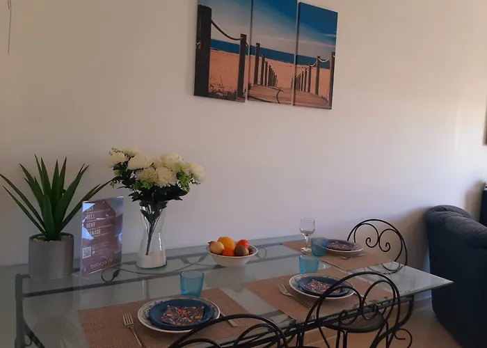 Sun & Pool Holiday * Albufeira