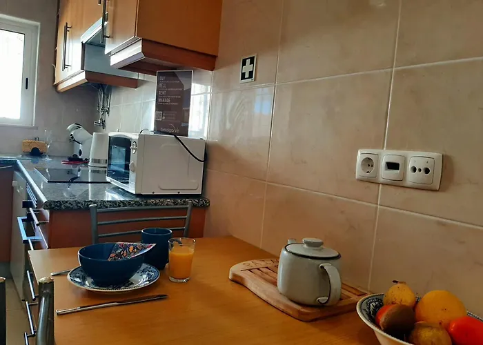 Sun & Pool Holiday Apartment