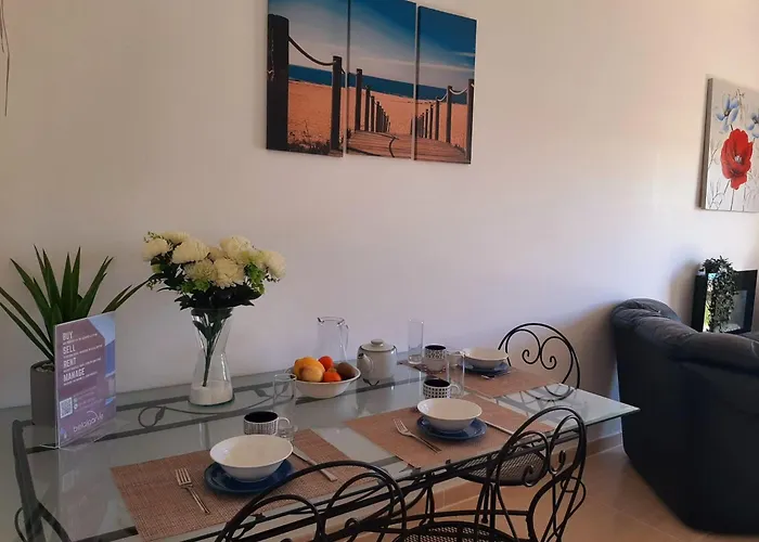 Apartment Sun & Pool Holiday