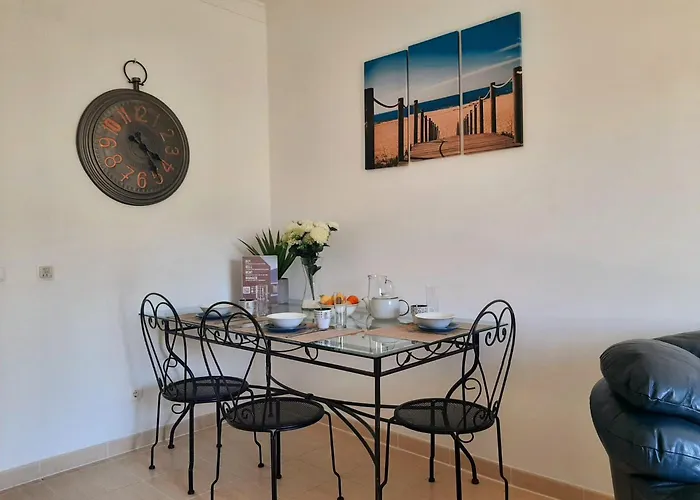 Apartment Sun & Pool Holiday *