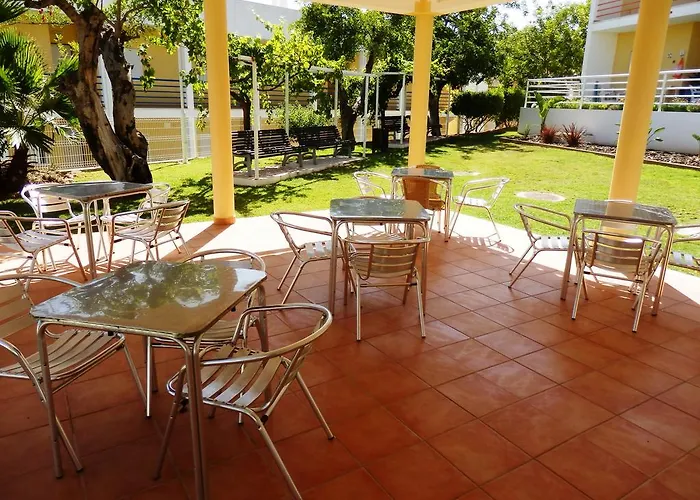 Apartment Sun & Pool Holiday Albufeira