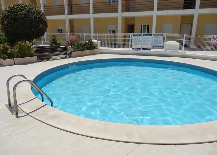 Sun & Pool Holiday * Albufeira